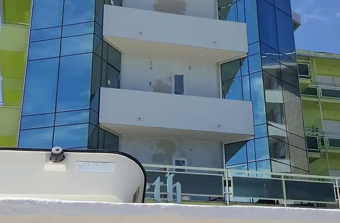Hotel Elizabeth Bellaria-Igea Marina foto