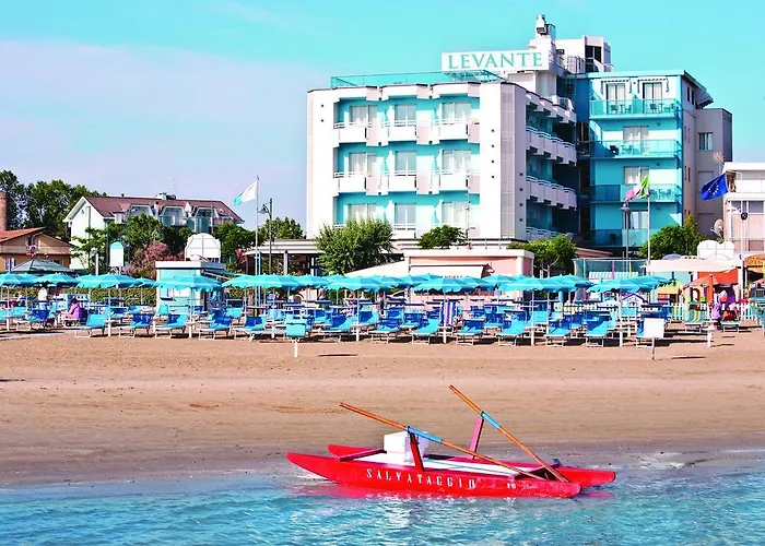 Hotel Levante Bellaria-Igea Marina foto