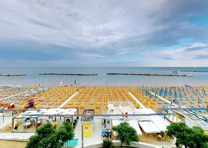 Bell Suite Hotel Bellaria-Igea Marina foto